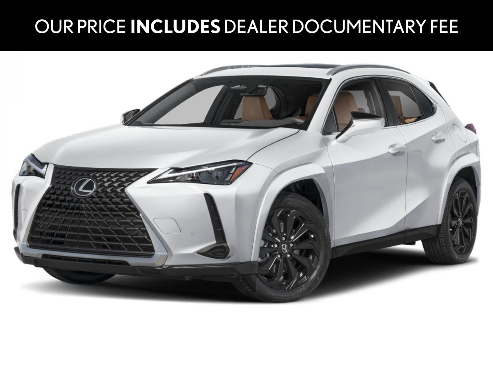 2026 Lexus UX Hybrid 300h Premium