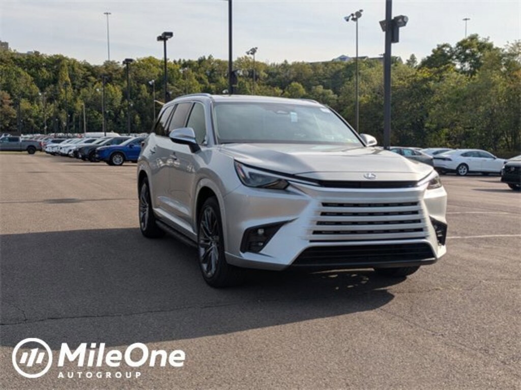 New 2026 Lexus TX 350 LUXURY AWD Sport Utility