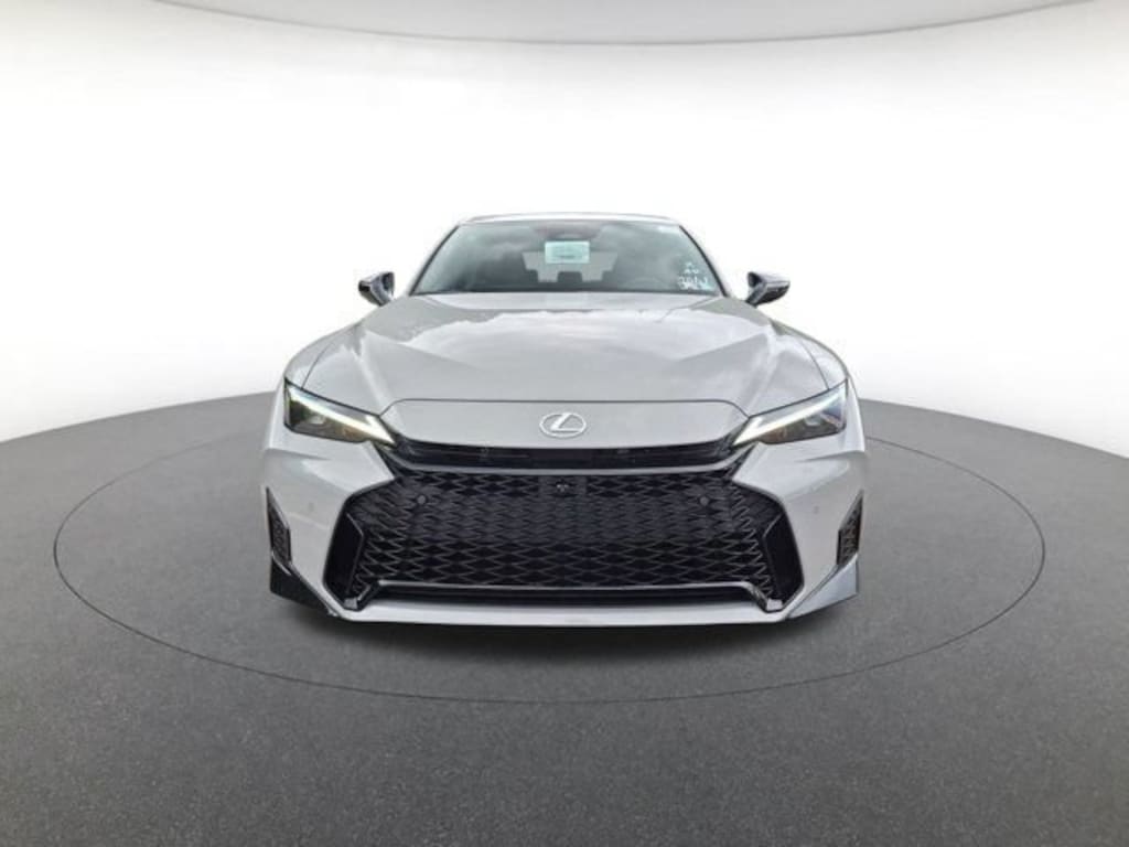 New 2026 Lexus IS IS 350 F SPORT SEDAN