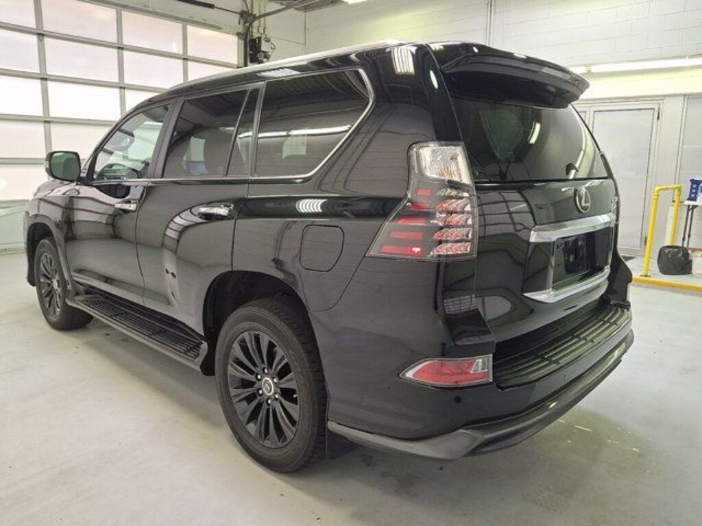 Used 2023 Lexus GX 460 Luxury SUV