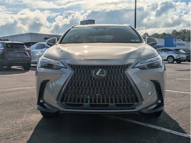 2026 Lexus NX 350 AWD photo 2