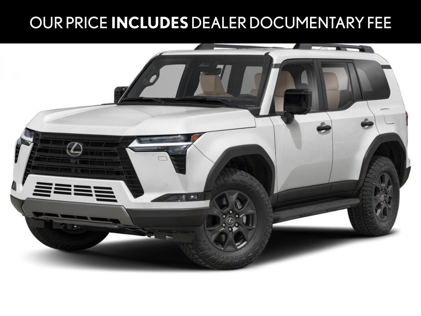 New 2026 Lexus GX 550 OVERTRAIL Sport Utility