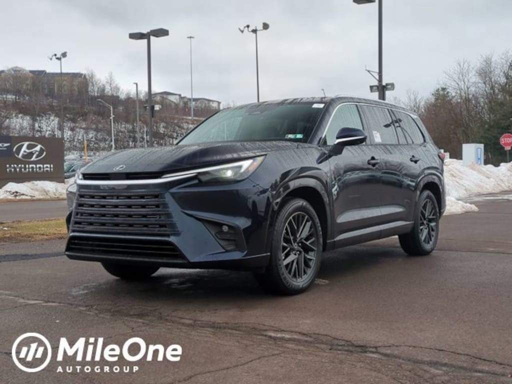 New 2026 Lexus TX 350 PREMIUM AWD Sport Utility