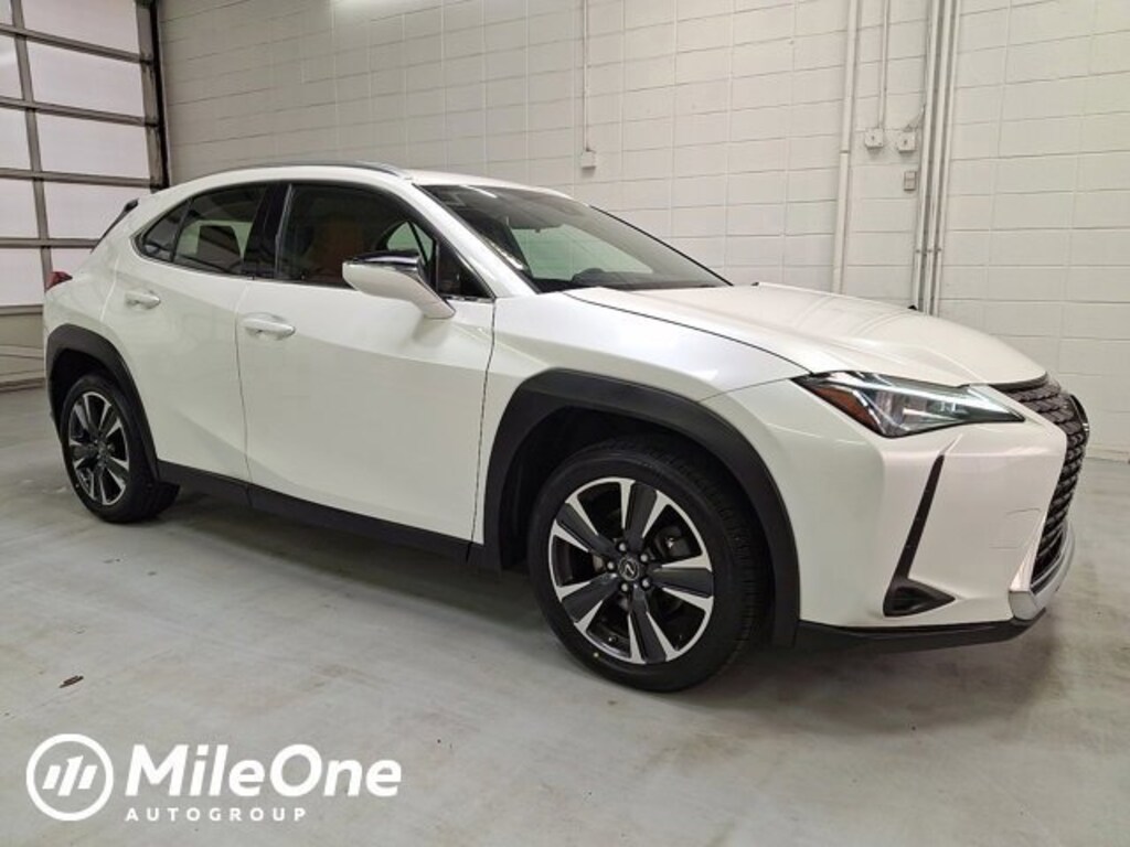 Used 2021 Lexus UX 200 SUV