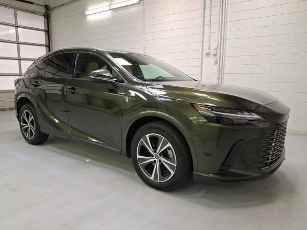 Used 2025 Lexus RX 350 Base SUV