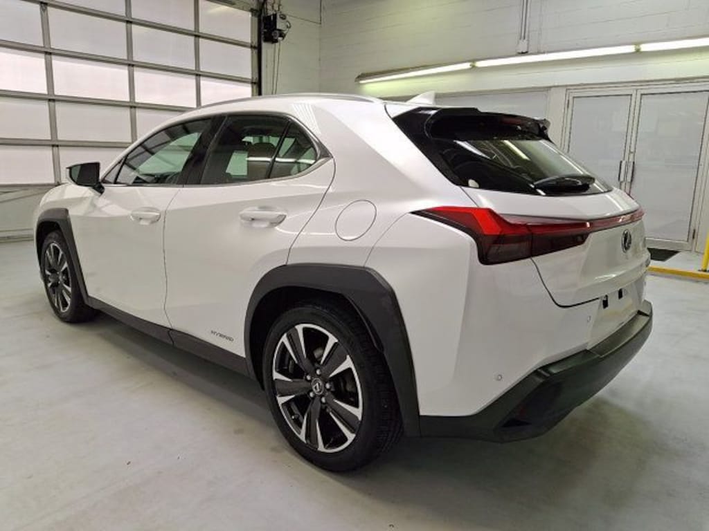 Certified 2020 Lexus UX 250h SUV