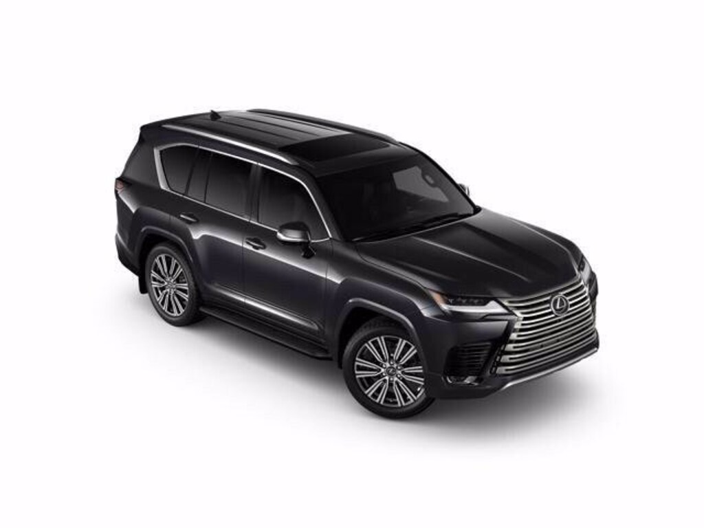 New 2024 LEXUS LX 600 For Sale at MotorWorld Lexus VIN JTJGB7CX5R4048087