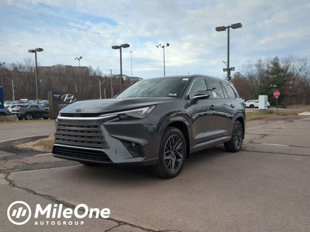 New 2026 Lexus TX 350 PREMIUM AWD Sport Utility