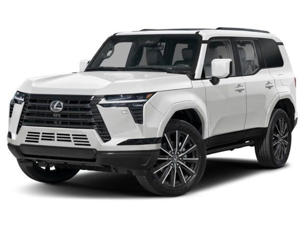 New 2026 Lexus GX 550 LUXURY PLUS Sport Utility
