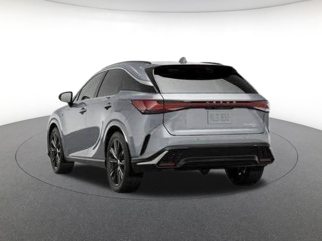 New 2026 Lexus RX RX 350 F SPORT Design Sport Utility