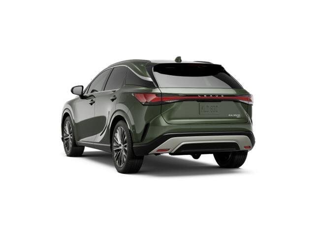 2025 Lexus RX 350h Premium photo 2