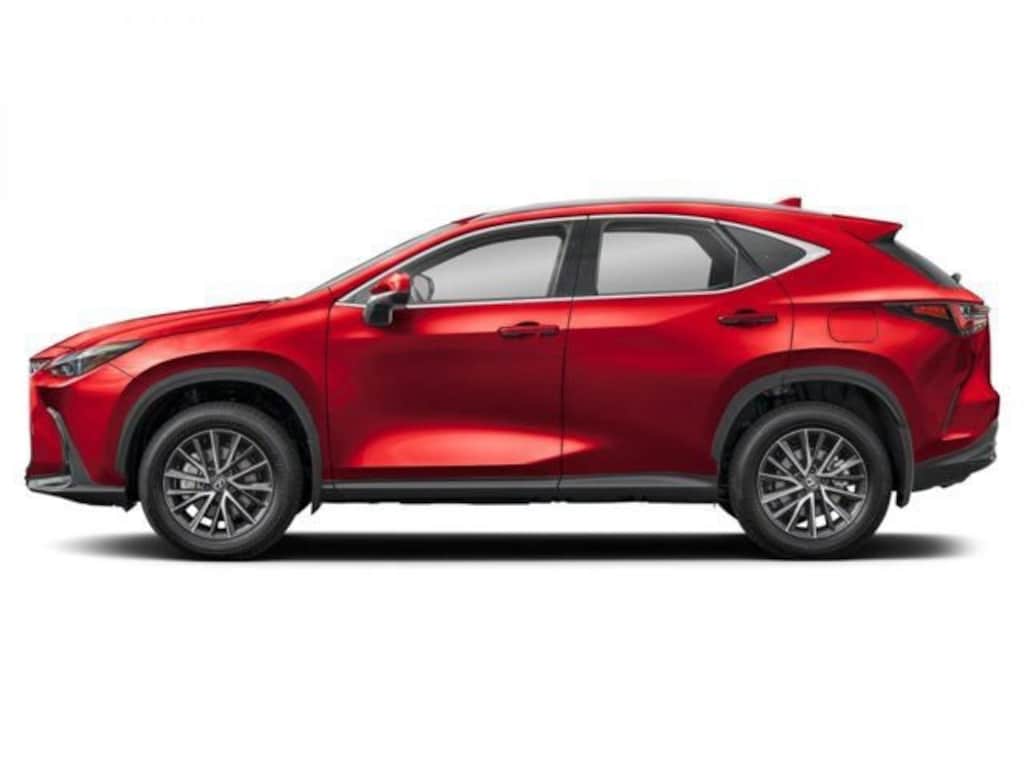 New 2026 Lexus NX 350h PREMIUM Sport Utility