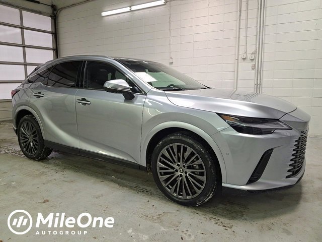 2023 Lexus RX Hybrid 350h