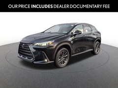 2026 LEXUS NX 350 PREMIUM Sport Utility