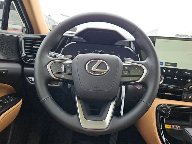 2026 Lexus NX 450h+ Luxury - Photo 19
