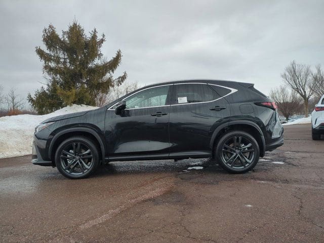 2026 Lexus NX 450h+ Luxury - Photo 8