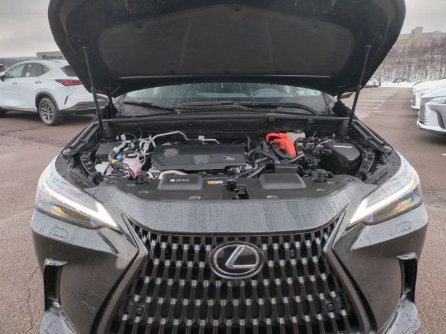 2026 Lexus NX 450h+ Luxury - Photo 17