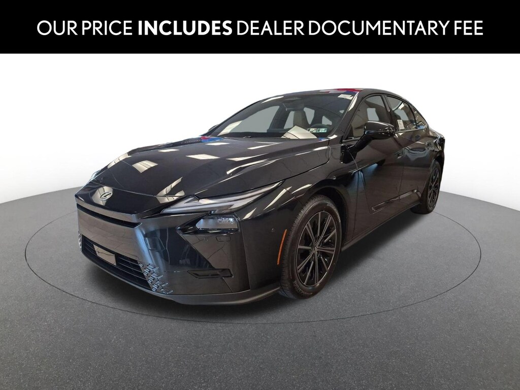 New 2026 Lexus ES SEDAN
