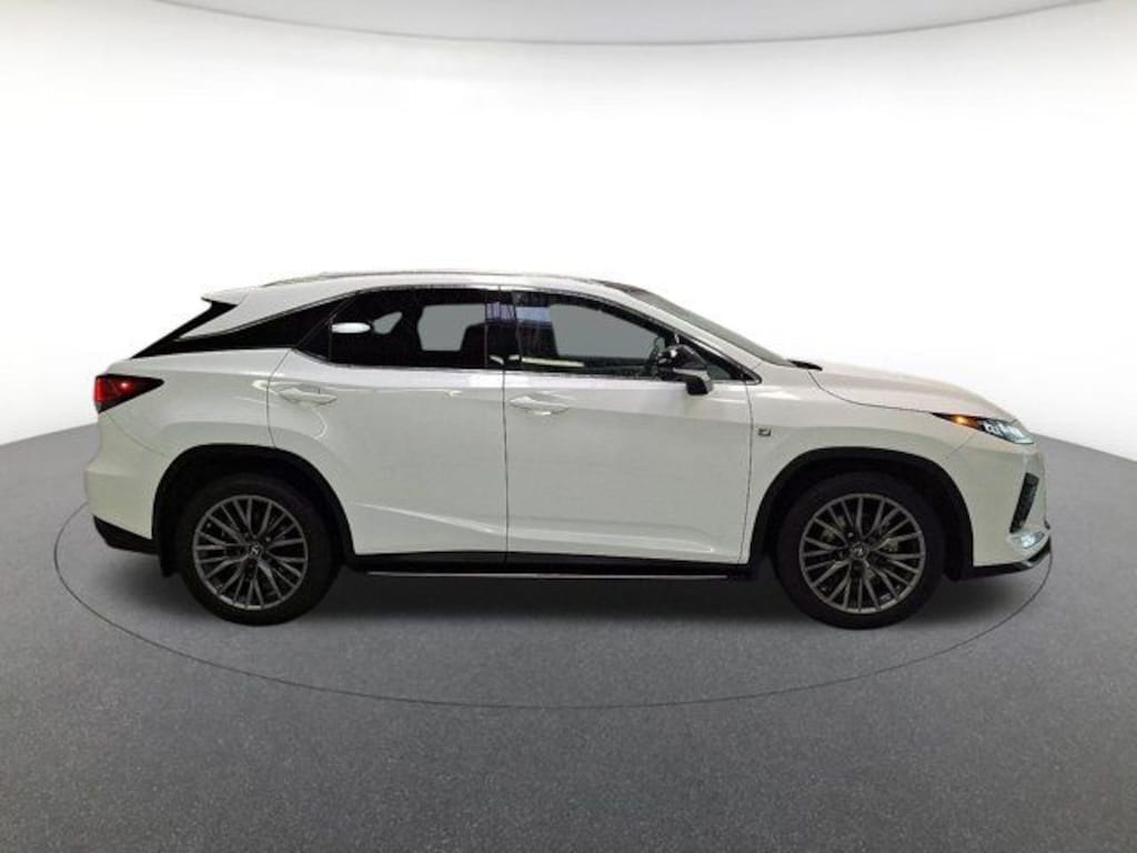 Used 2022 Lexus RX 350 F SPORT Handling SUV