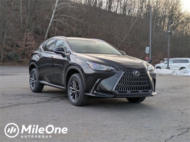 2026 Lexus NX Base's photo