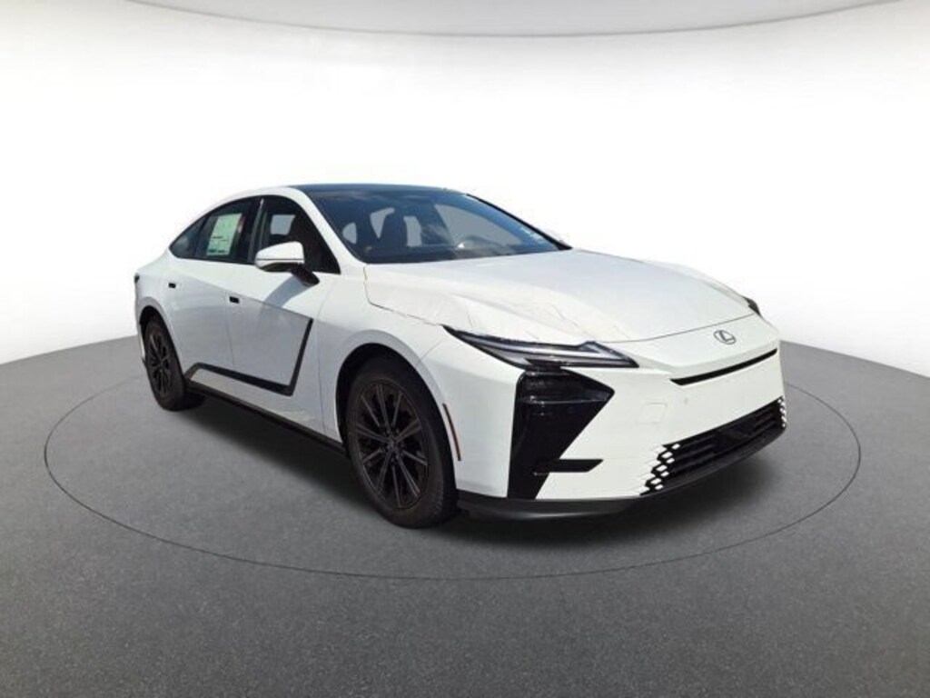 New 2026 Lexus ES SEDAN