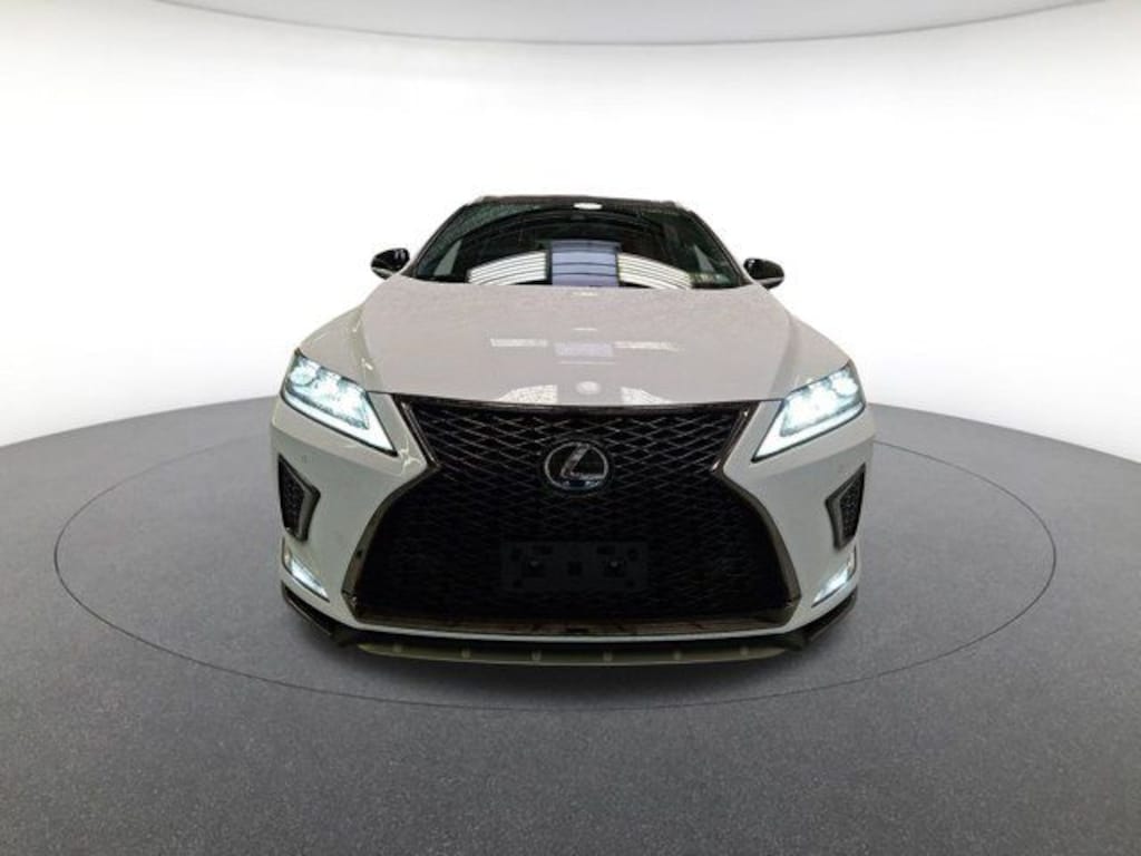 Used 2022 Lexus RX 350 F SPORT Handling SUV