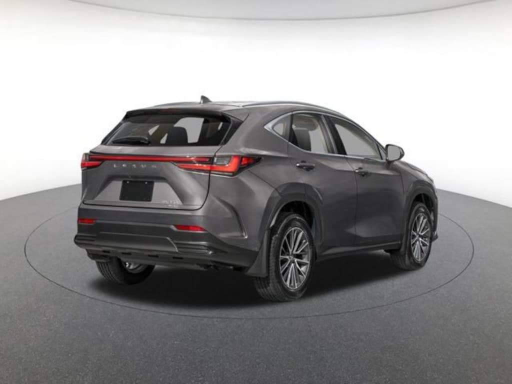 New 2026 Lexus NX 350 AWD Sport Utility