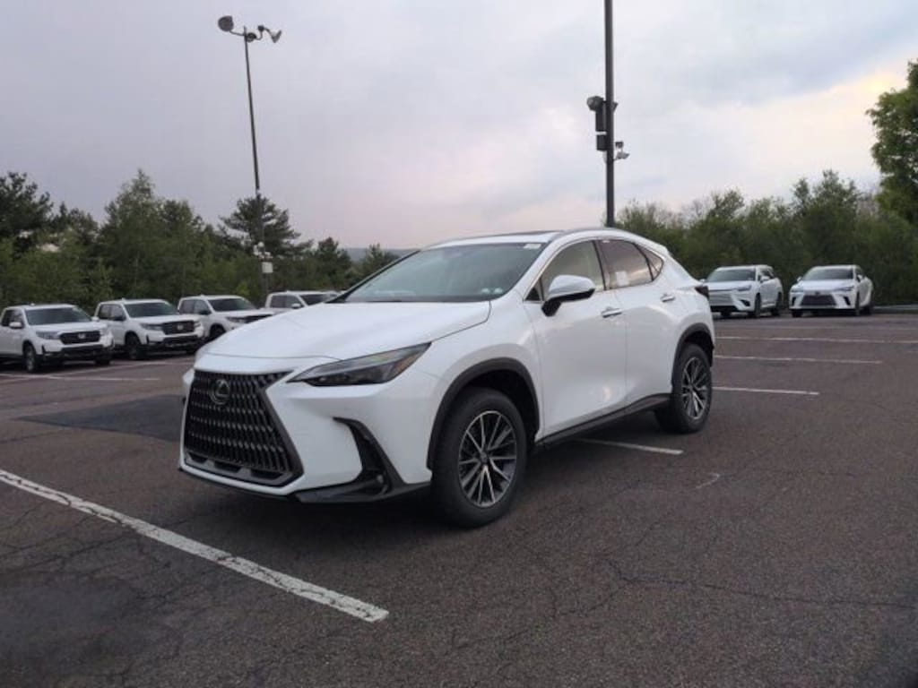 New 2026 Lexus NX 350h PREMIUM Sport Utility