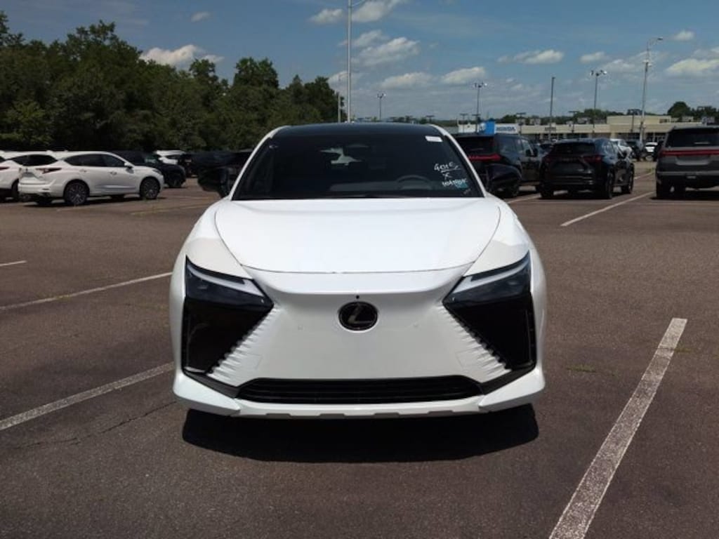 New 2026 Lexus RZ 450e RZ 450e Premium Sport Utility
