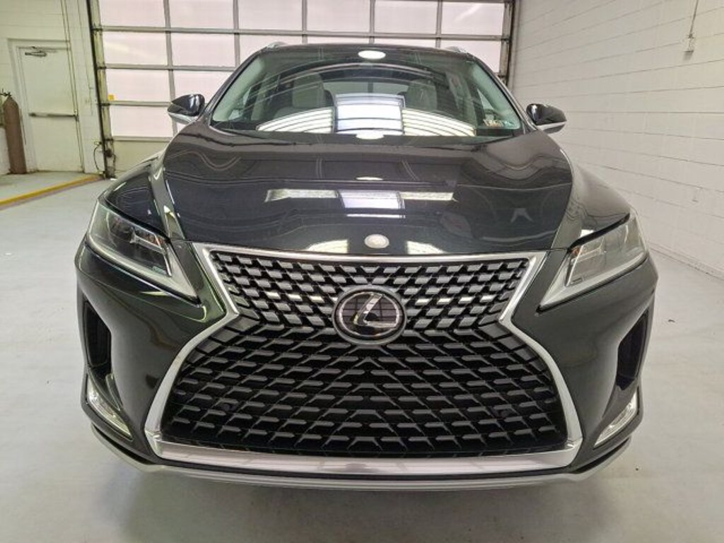 Used 2022 Lexus RX 350 SUV