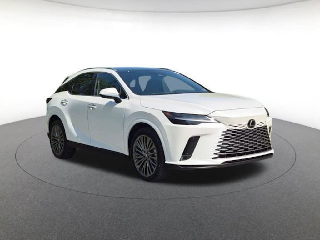 New 2026 Lexus RX RX 350 Luxury Sport Utility