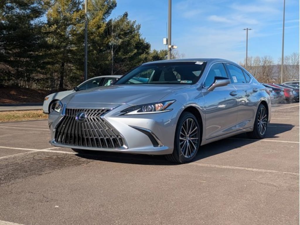 New 2025 Lexus ES 350 SEDAN