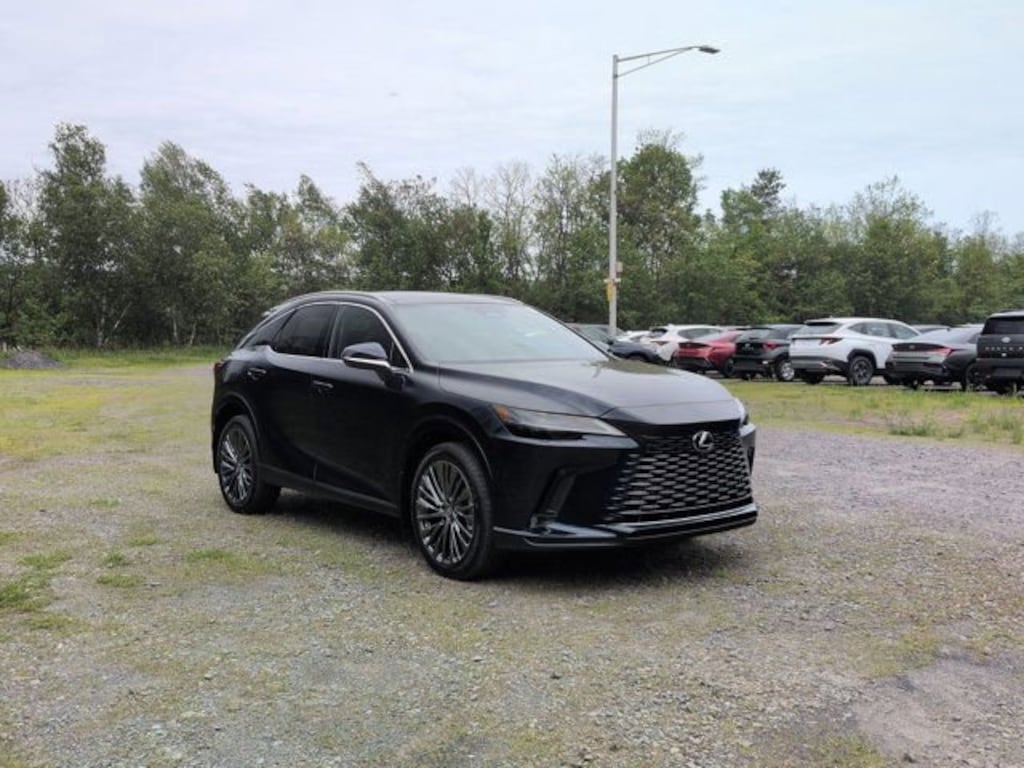 New 2026 Lexus RX 350h LUXURY Sport Utility