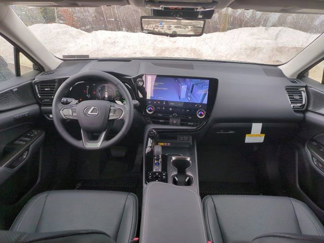2026 Lexus NX 450h+ Luxury - Photo 9