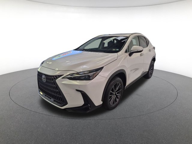 2024 Lexus NX Hybrid
