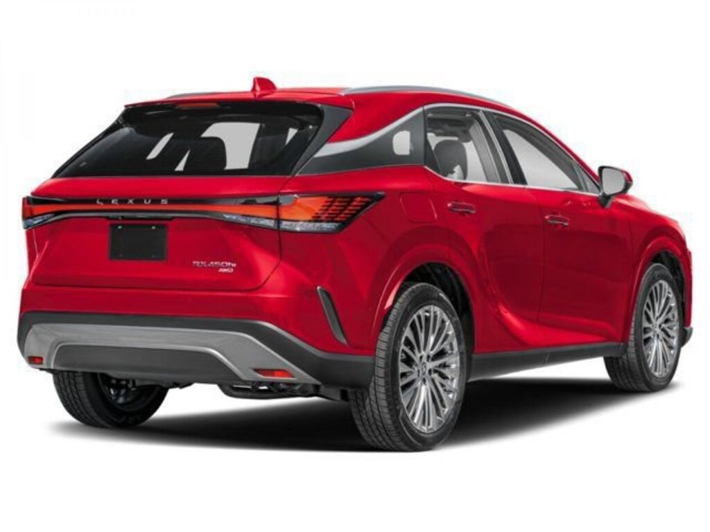 New 2026 Lexus RX RX 450h+ Premium Sport Utility