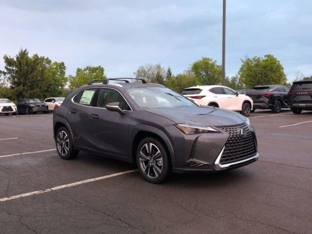 New 2026 Lexus UX Sport Utility