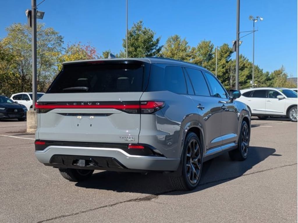 New 2026 Lexus TX 500h F SPORT PERFORMANCE PREMIUM AWD Sport Utility