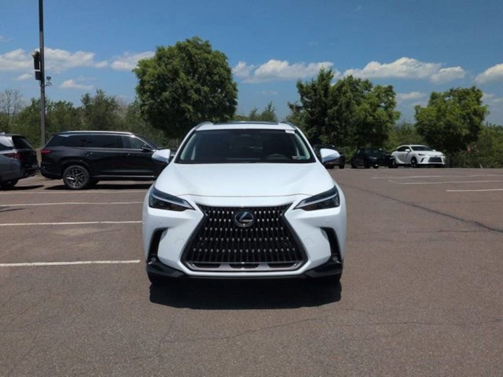 New 2026 Lexus NX NX 350h Premium Sport Utility