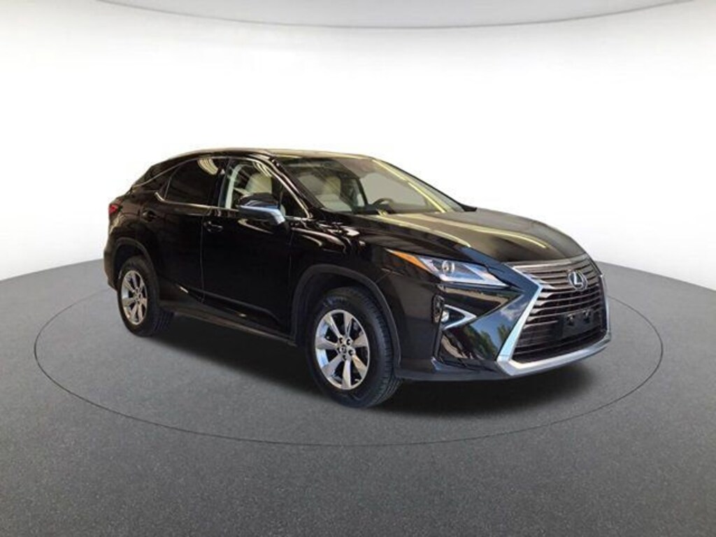 Used 2018 Lexus RX 350 SUV