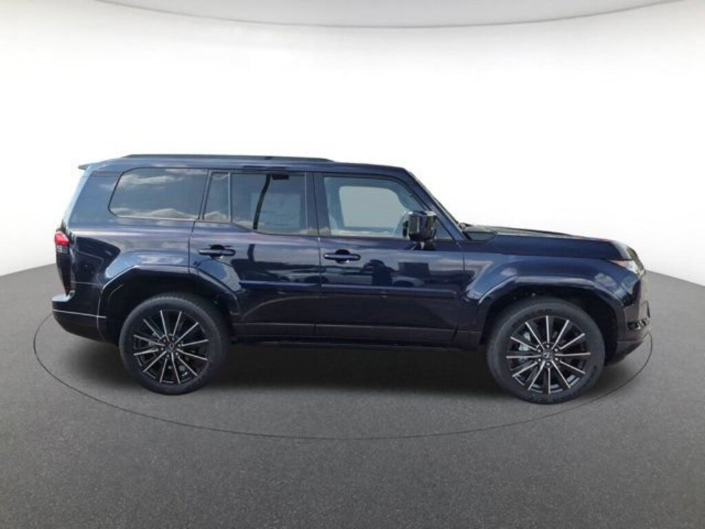 New 2026 Lexus GX GX 550 Luxury+ Sport Utility