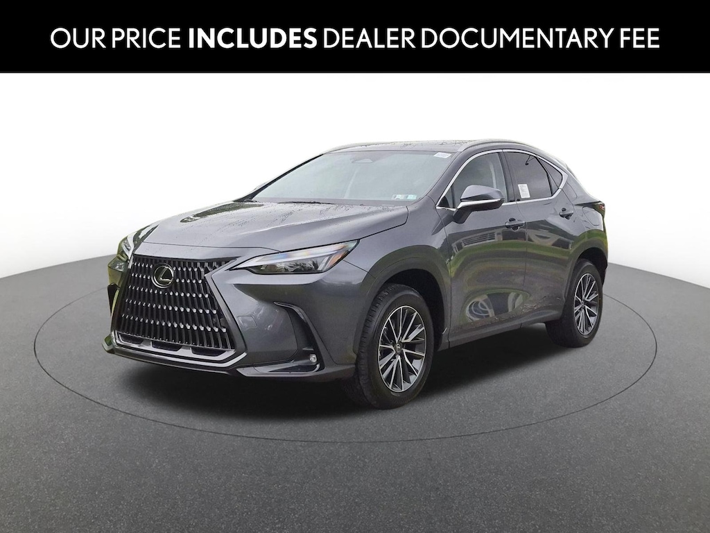 New 2026 Lexus NX 450h PREMIUM PLUS AWD Sport Utility