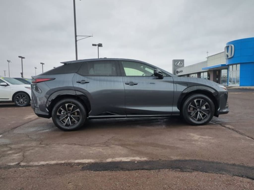 New 2026 Lexus RZ 450e PREMIUM AWD Sport Utility
