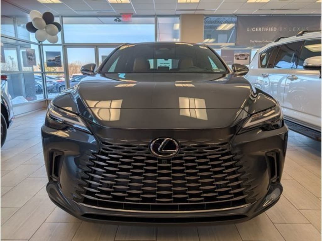 New 2026 Lexus RX 350 PREMIUM PLUS Sport Utility