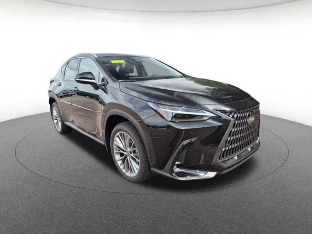 New 2026 Lexus NX NX 350 Luxury Sport Utility