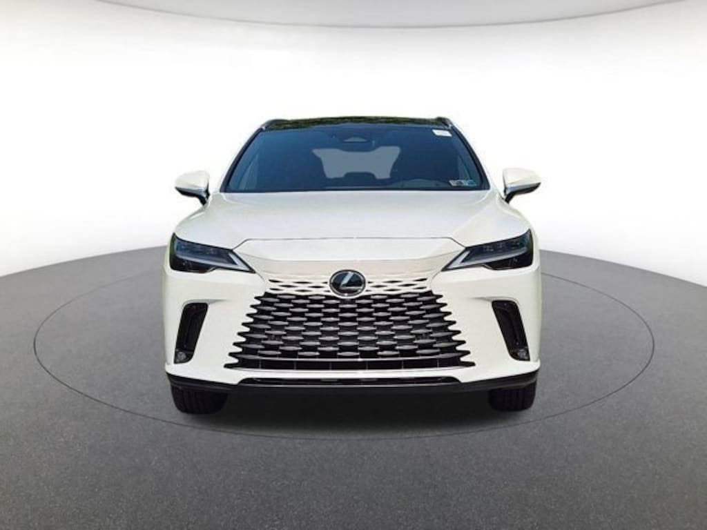 New 2026 Lexus RX RX 350 Luxury Sport Utility