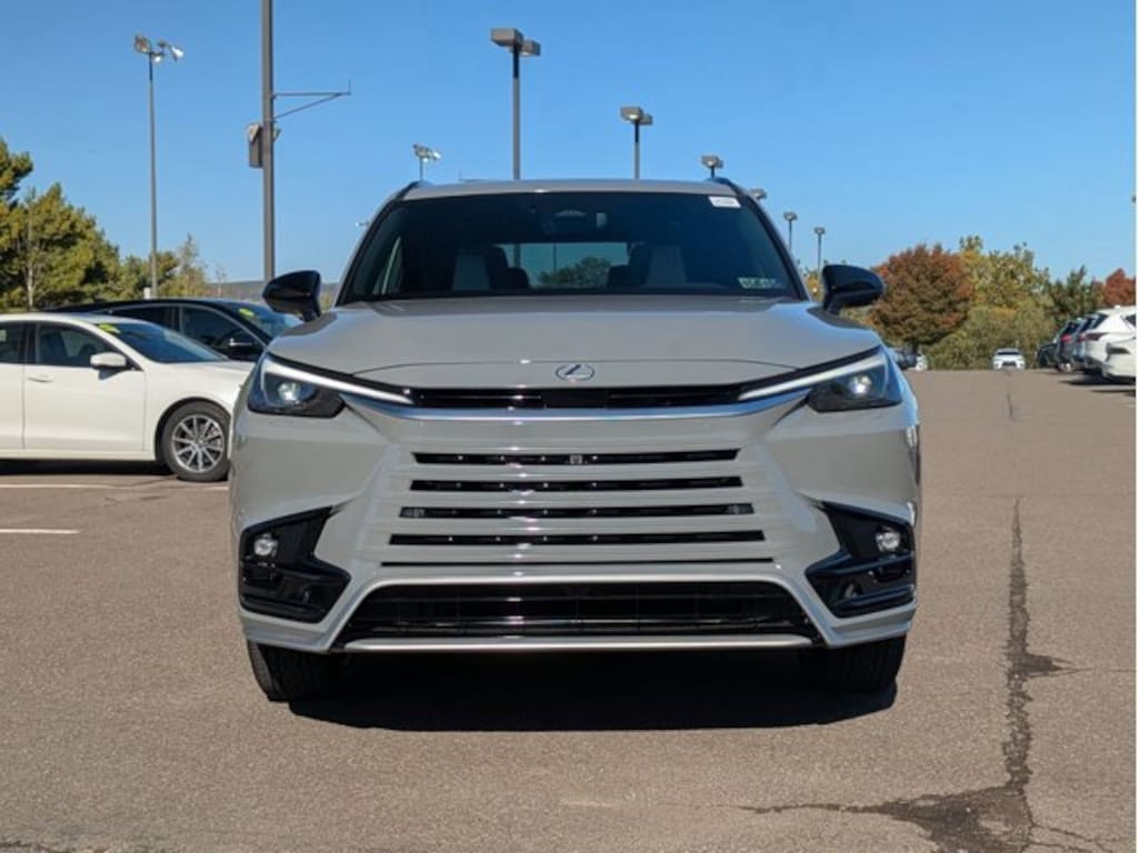 New 2026 Lexus TX 500h F SPORT PERFORMANCE PREMIUM AWD Sport Utility