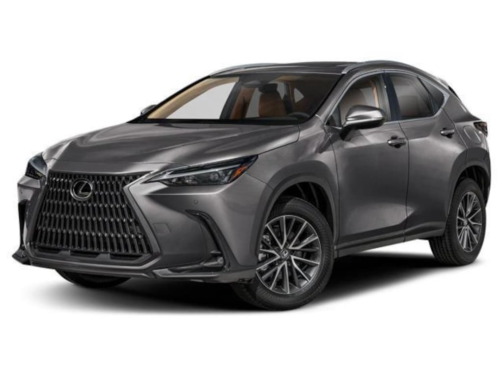New 2026 Lexus NX 350 LUXURY AWD Sport Utility