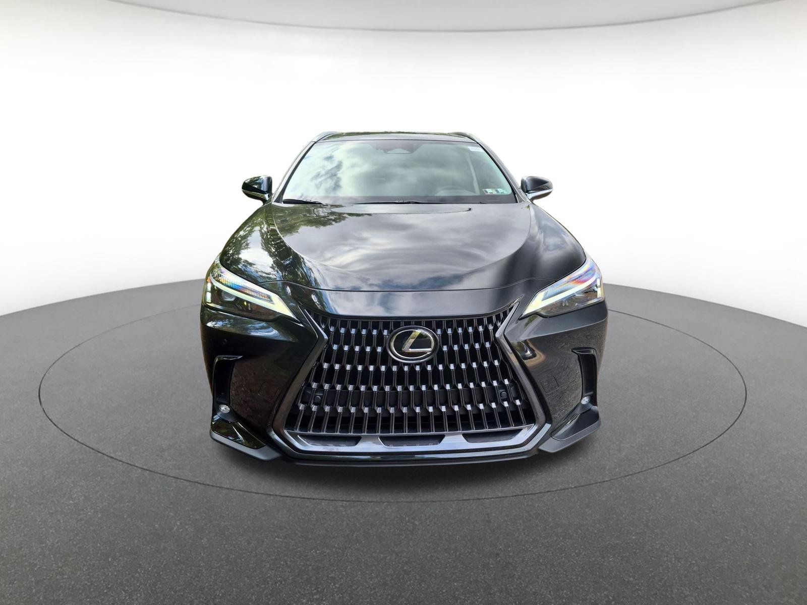 New 2026 Lexus NX 350 AWD Sport Utility
