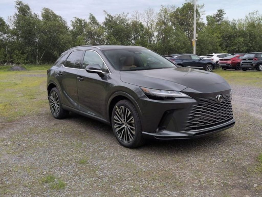 New 2026 Lexus RX RX 350 Premium+ Sport Utility